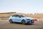 Hyundai i30 Fastback N 2019 года (AU)
